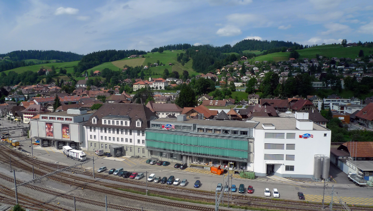 Standort Langnau